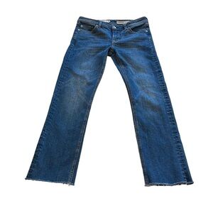 Anthropologie Pilcro and The Letterpress Slim Straight Jeans - Size / 26